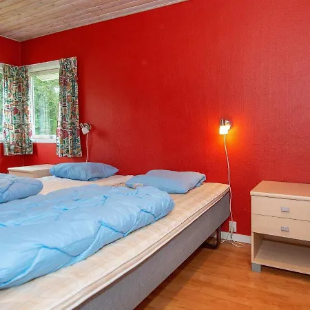6 Person Holiday In B Rkop * Egeskov (Syddanmark)
