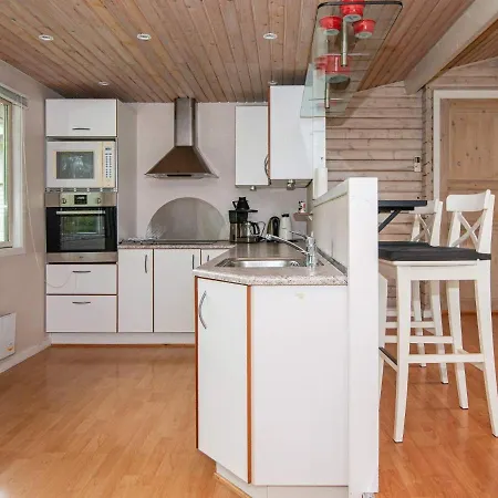6 Person Holiday In B Rkop Дом отдыха