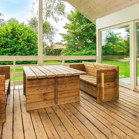 Дом отдыха 6 Person Holiday In B Rkop