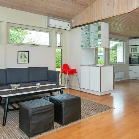 6 Person Holiday In B Rkop Дом отдыха